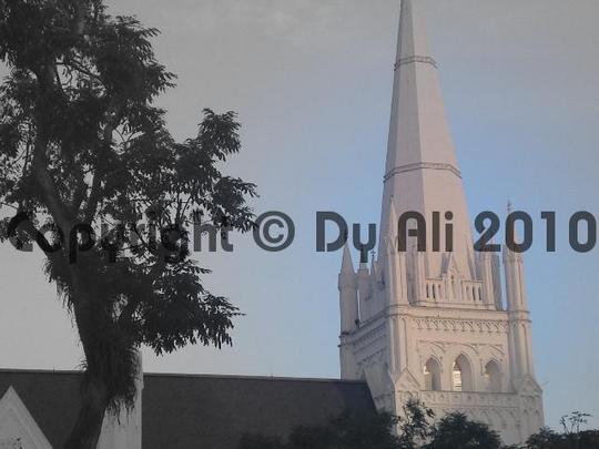 Product picture Armenian Church - Singapore